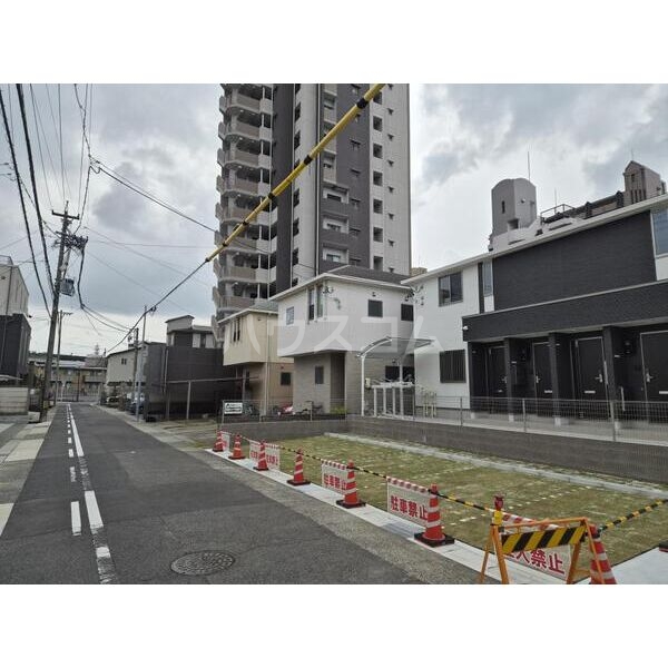 11/15 駐車場