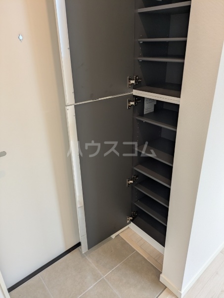 6/23 玄関