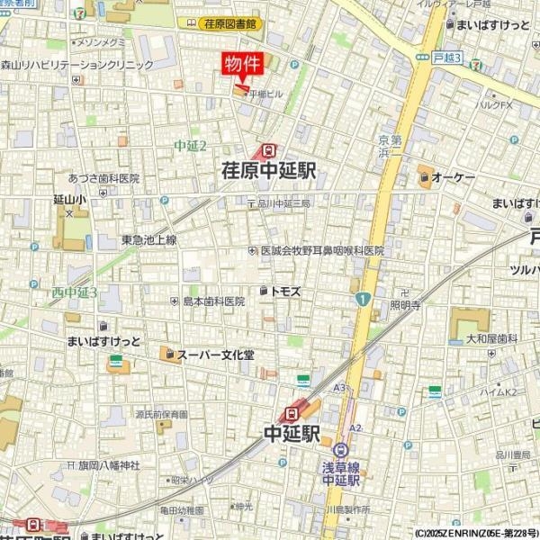 11/21 地図
