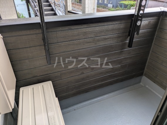 13/22 バルコニー