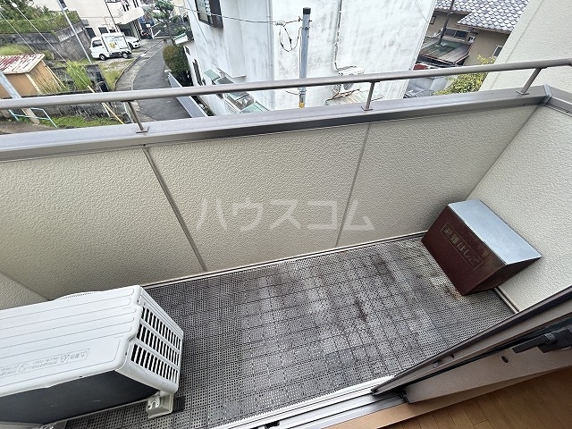 21/27 バルコニー