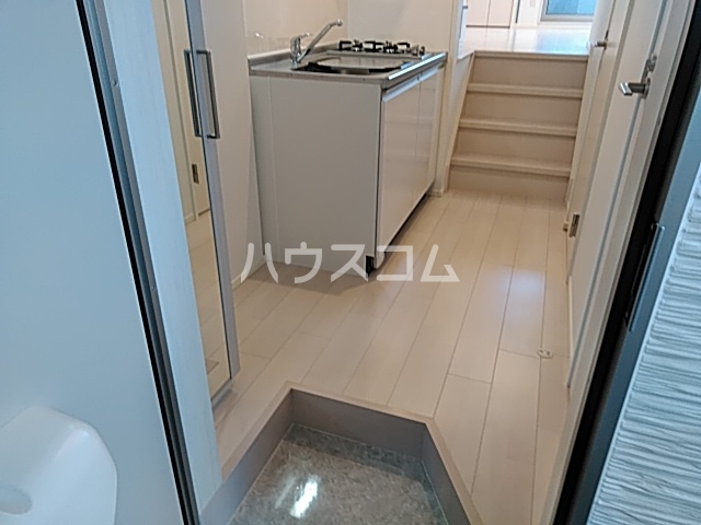 10/24 玄関