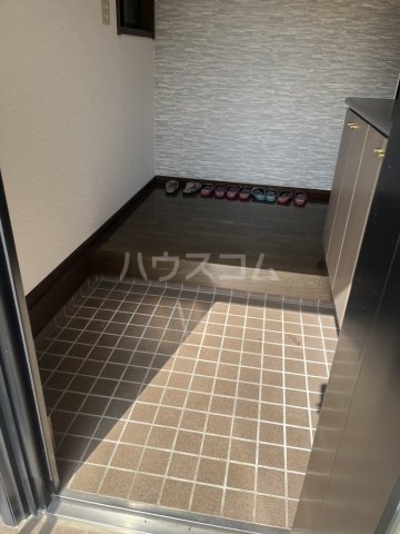 12/30 玄関