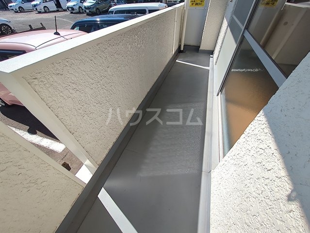 13/28 バルコニー