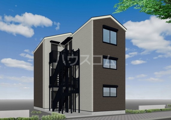 1/8 外観