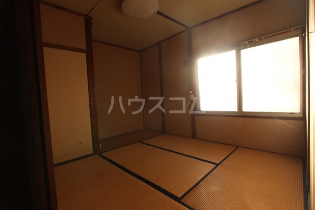 4/22 寝室