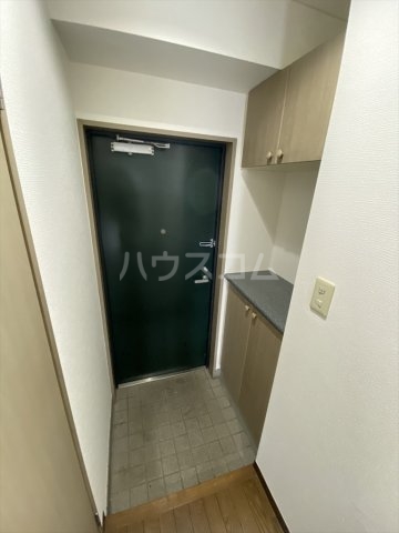 10/30 玄関