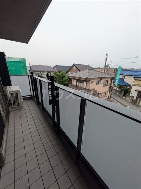 22/30 バルコニー