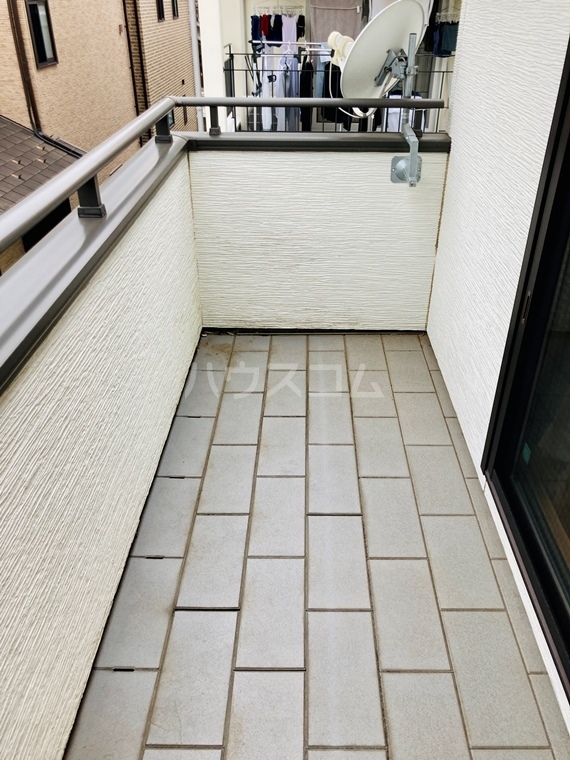 14/24 バルコニー