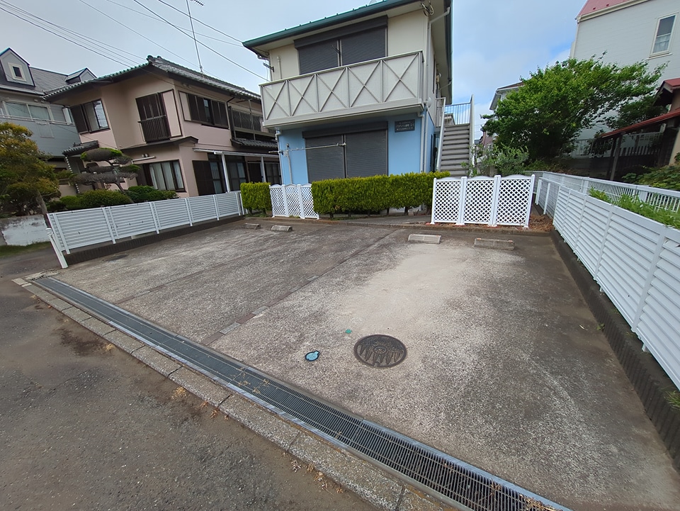 21/30 駐車場