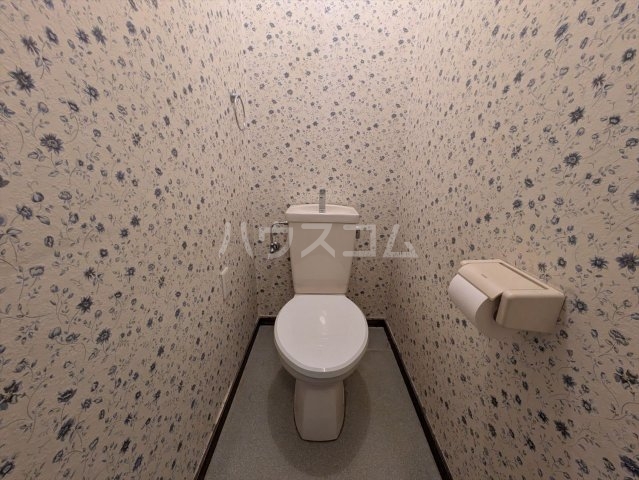 17/30 トイレ