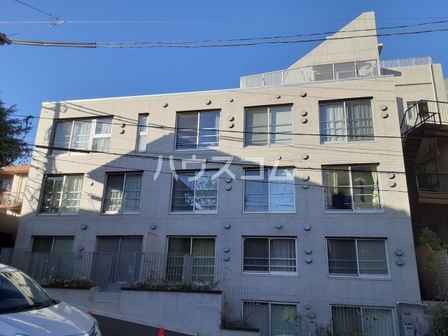1/4 外観