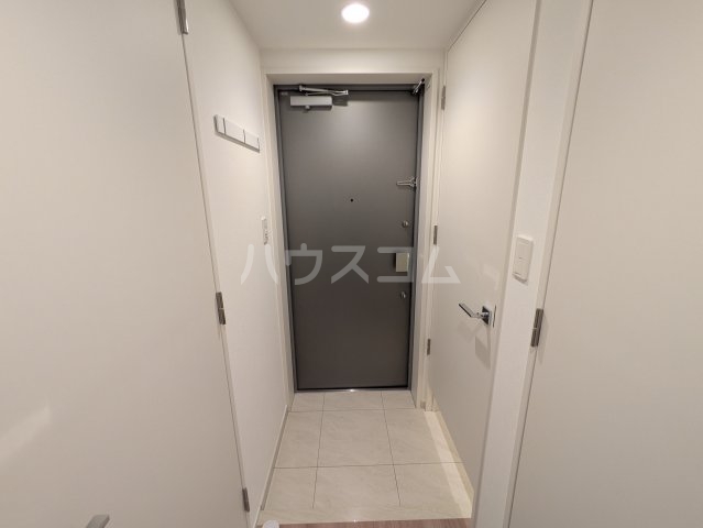 8/27 玄関