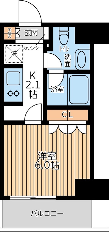 2/11 間取