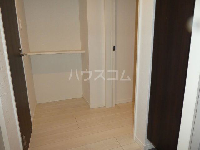 6/16 玄関