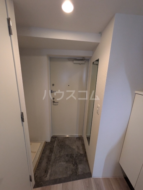 9/25 玄関