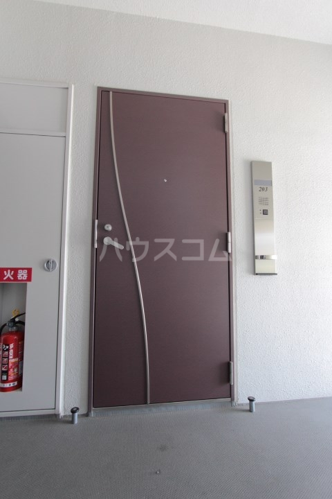 8/30 玄関