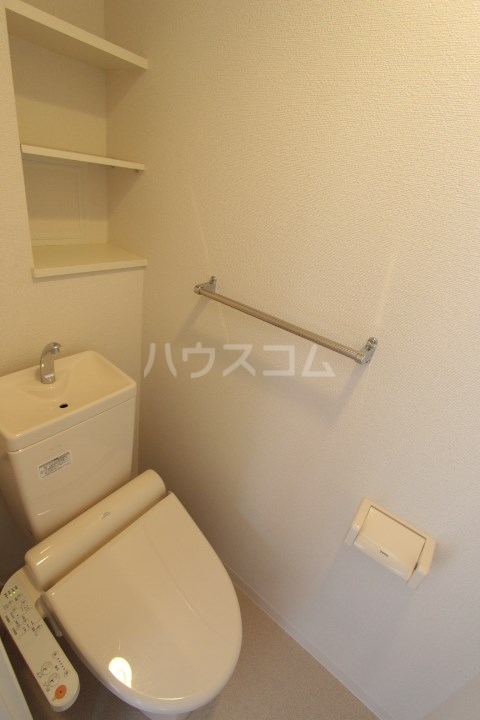 13/30 トイレ