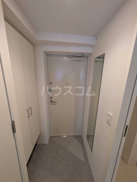 13/30 玄関