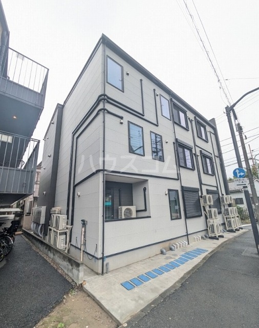 1/8 外観