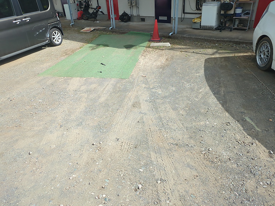 29/30 駐車場