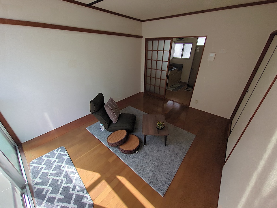 寝室