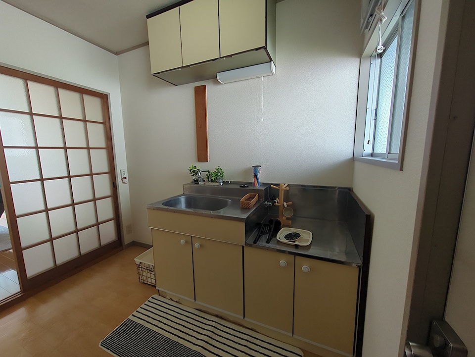 12/30 キッチン