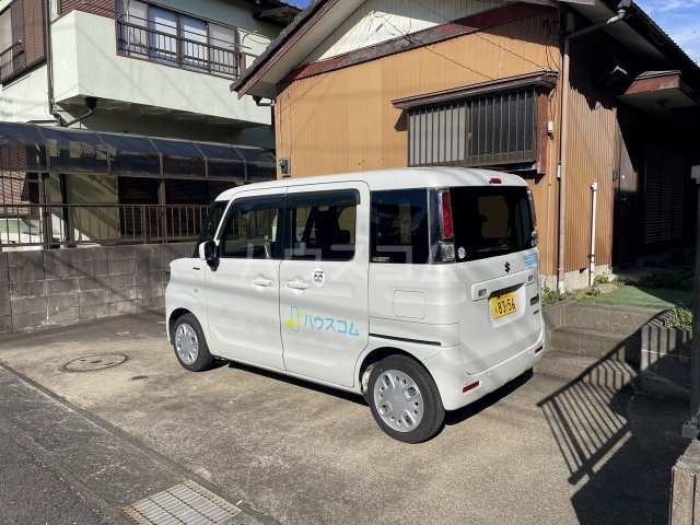 29/30 駐車場