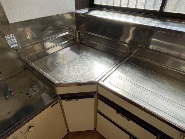 14/30 キッチン