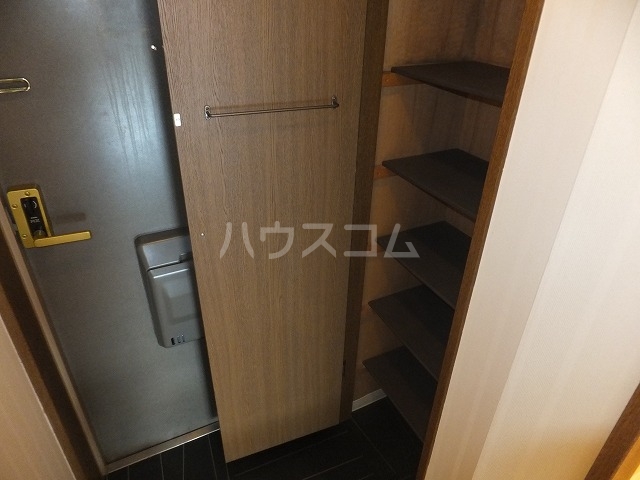 8/30 玄関