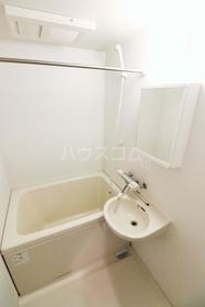 8/22 浴室