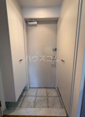 6/23 玄関