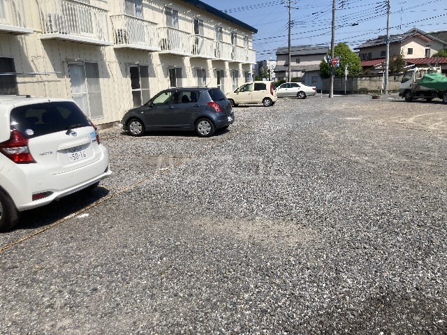 2/10 駐車場