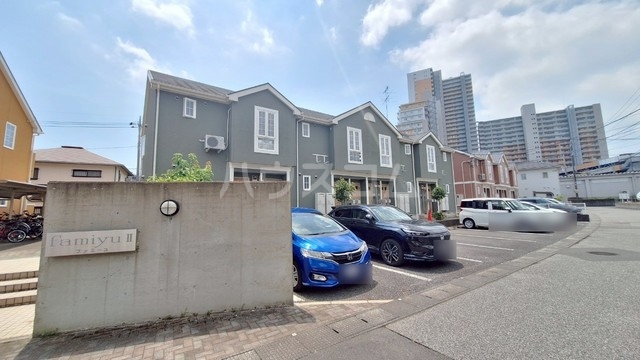 16/22 駐車場
