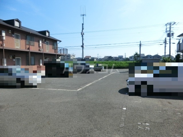 15/19 駐車場