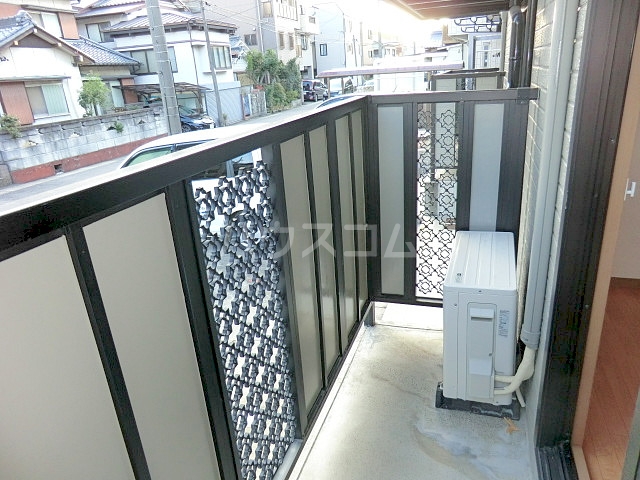 15/20 バルコニー