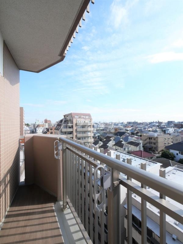 16/20 バルコニー