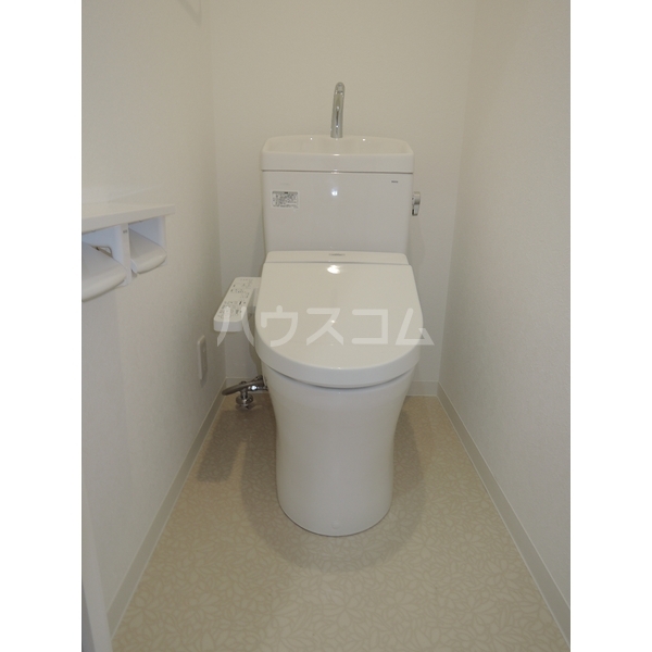 8/23 トイレ