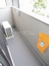 16/26 バルコニー