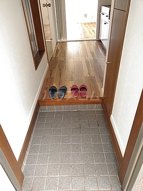 10/30 玄関