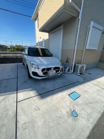 3/5 駐車場