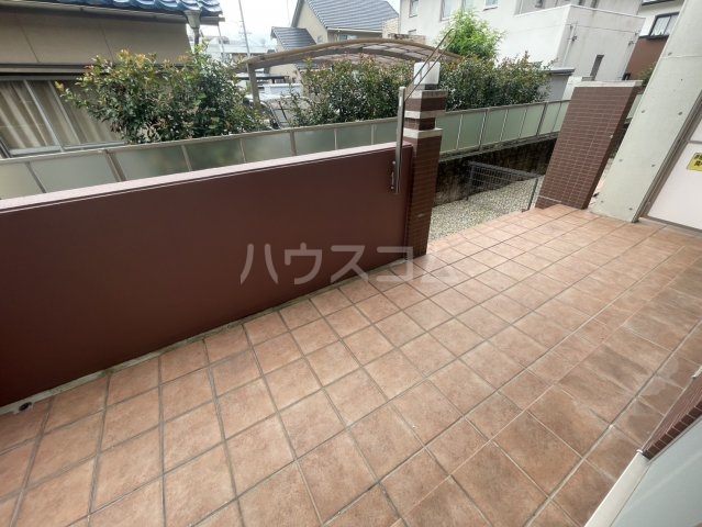 14/22 バルコニー