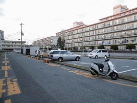 14/16 駐車場