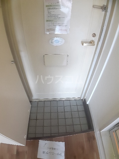 9/30 玄関