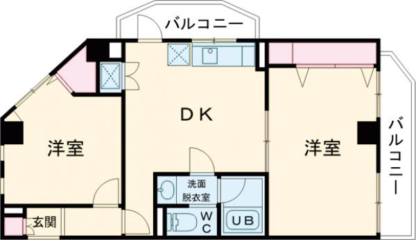 2/18 間取
