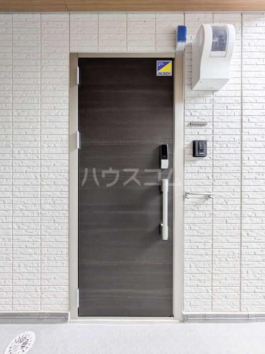 9/30 玄関