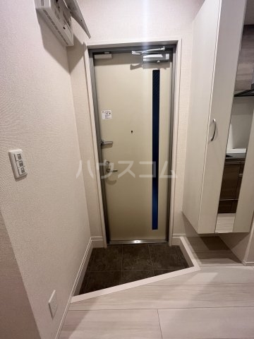 7/30 玄関