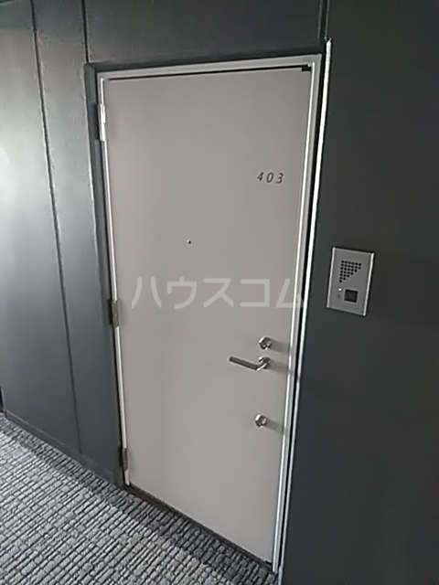 6/30 玄関