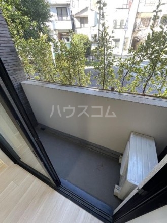 11/15 バルコニー