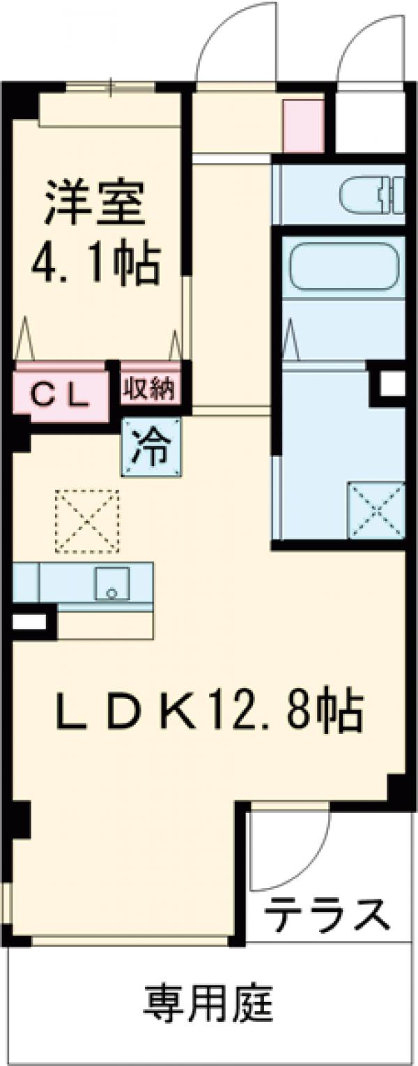 2/30 間取